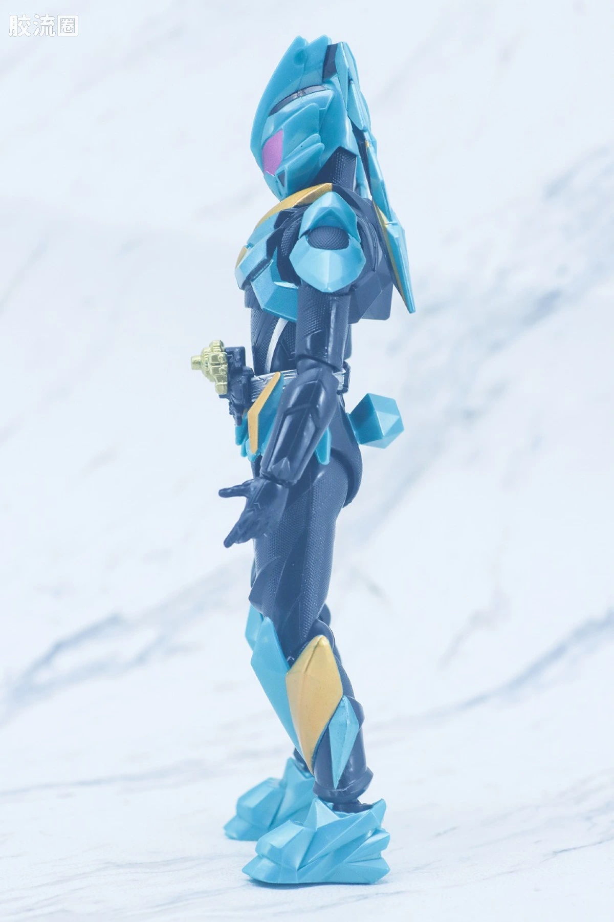 假面骑士超可动人偶/Action Figure null 假面骑士脱兔 - 图片